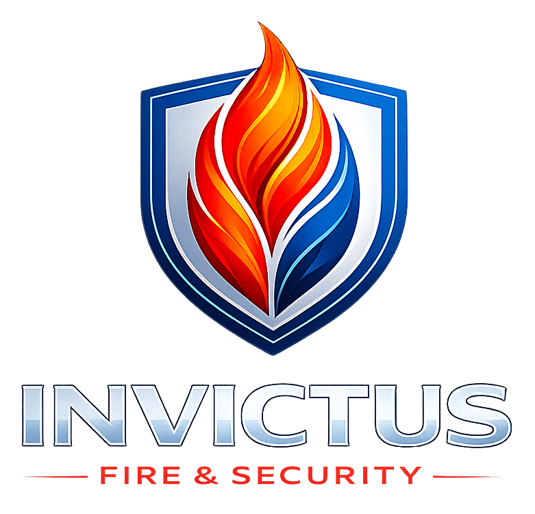 INVICTUS FIRE & SECURITY LTD Logo