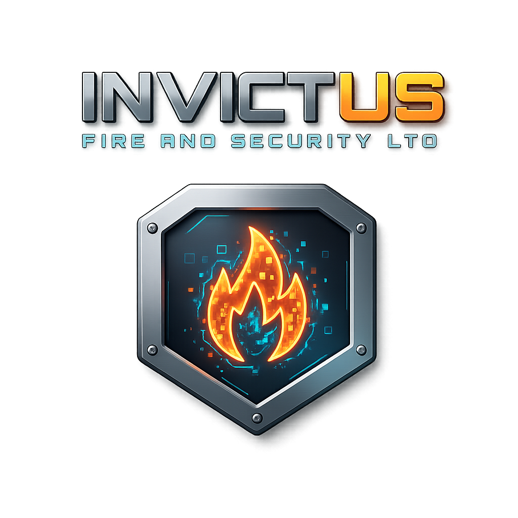 INVICTUS FIRE & SECURITY LTD Logo